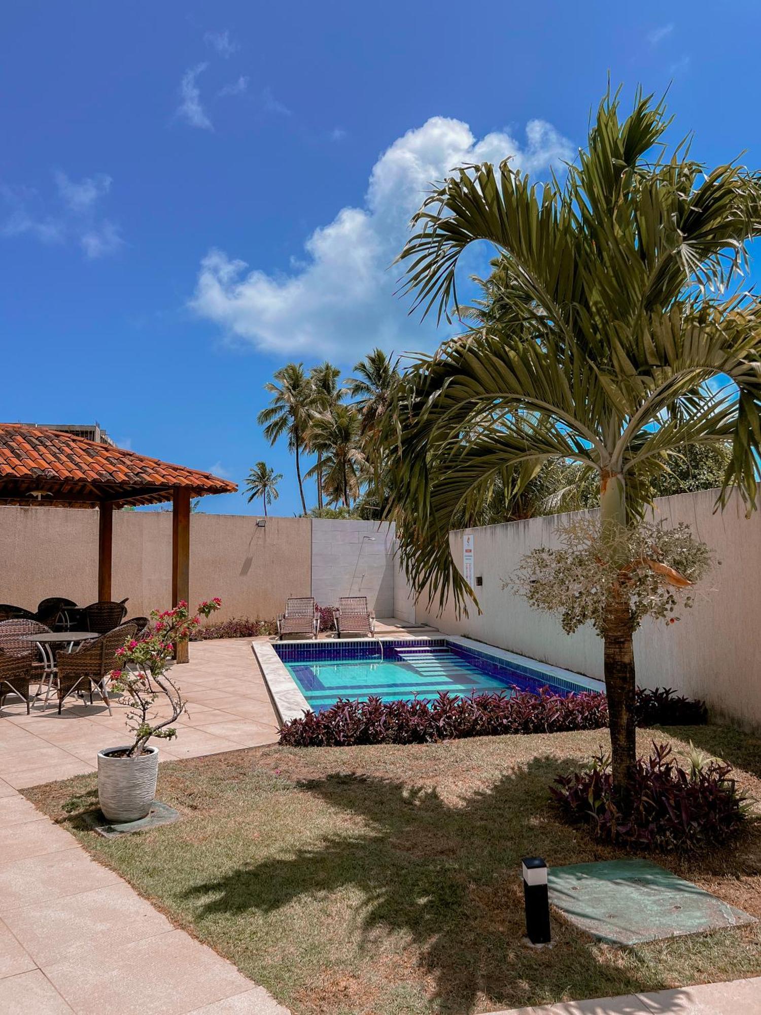 Makaiba Residence Pôrto das Galinhas Exterior foto